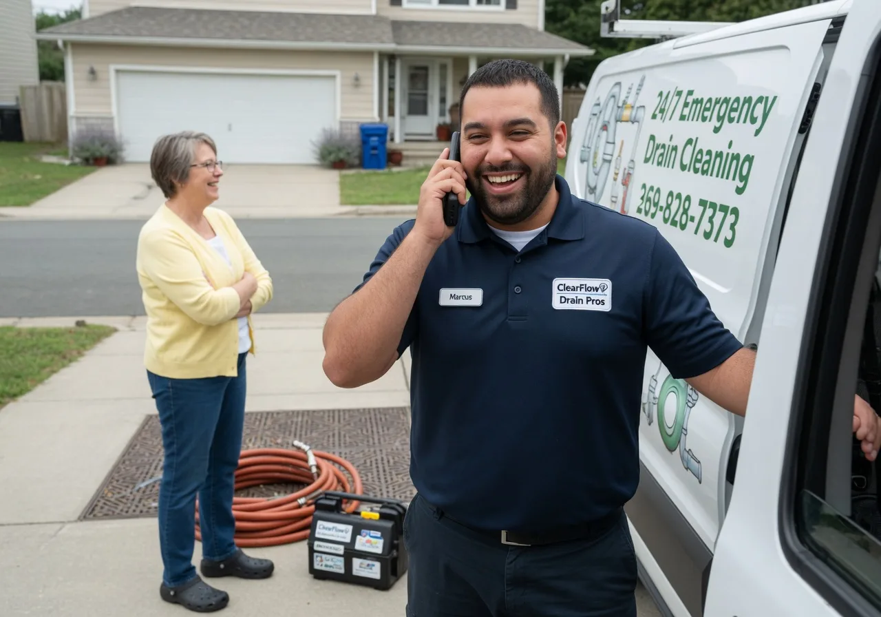 Emergency Drain Services in Guilford, CT